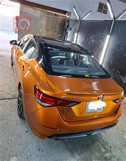 نیسان سێنترا